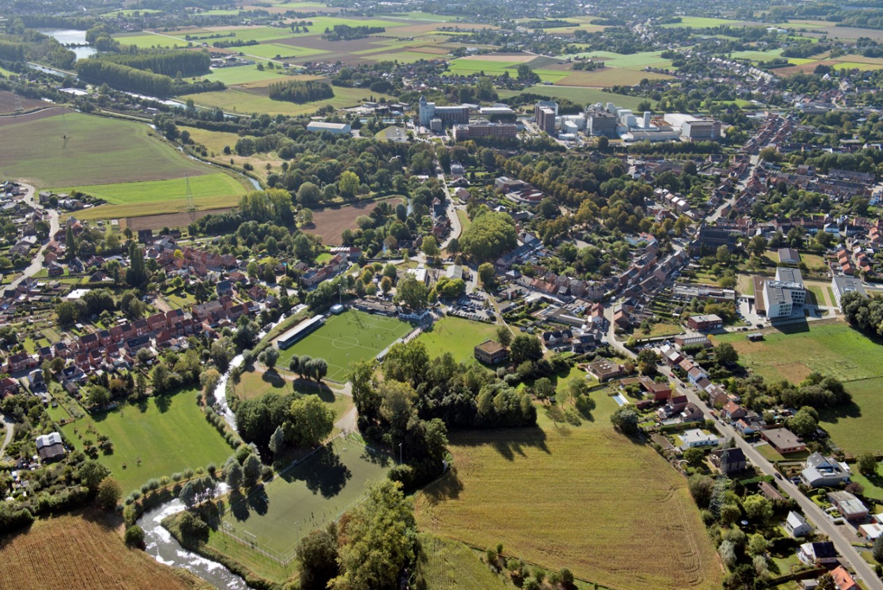Masterplannen Wijgmaal klaar